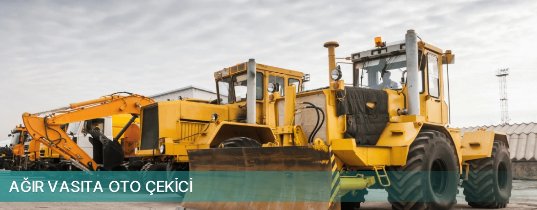 Menderes İlçemi Ağır Vasıta Oto Çekici