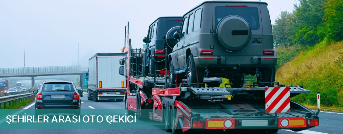 Menderes İlçemi Şehirler Arası Oto Çekici